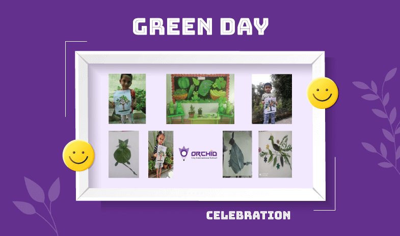 Green Day Activity