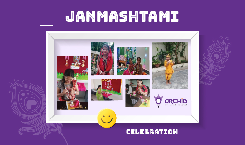 Janmashtami Celebration – 2020